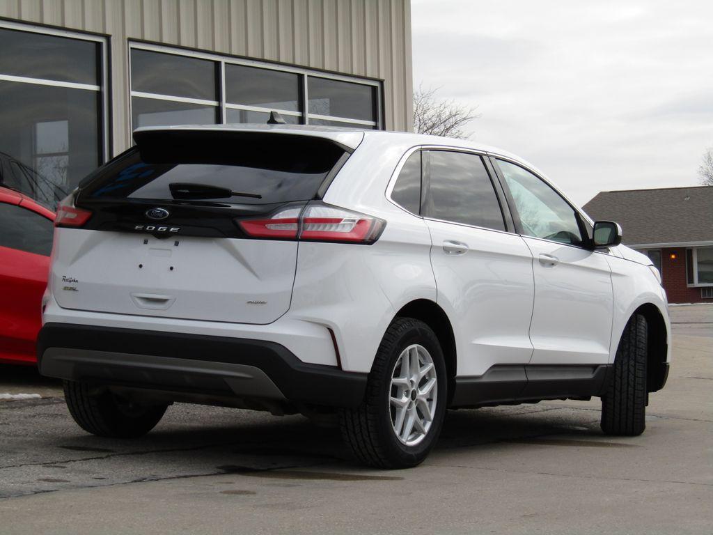 used 2024 Ford Edge car, priced at $22,500