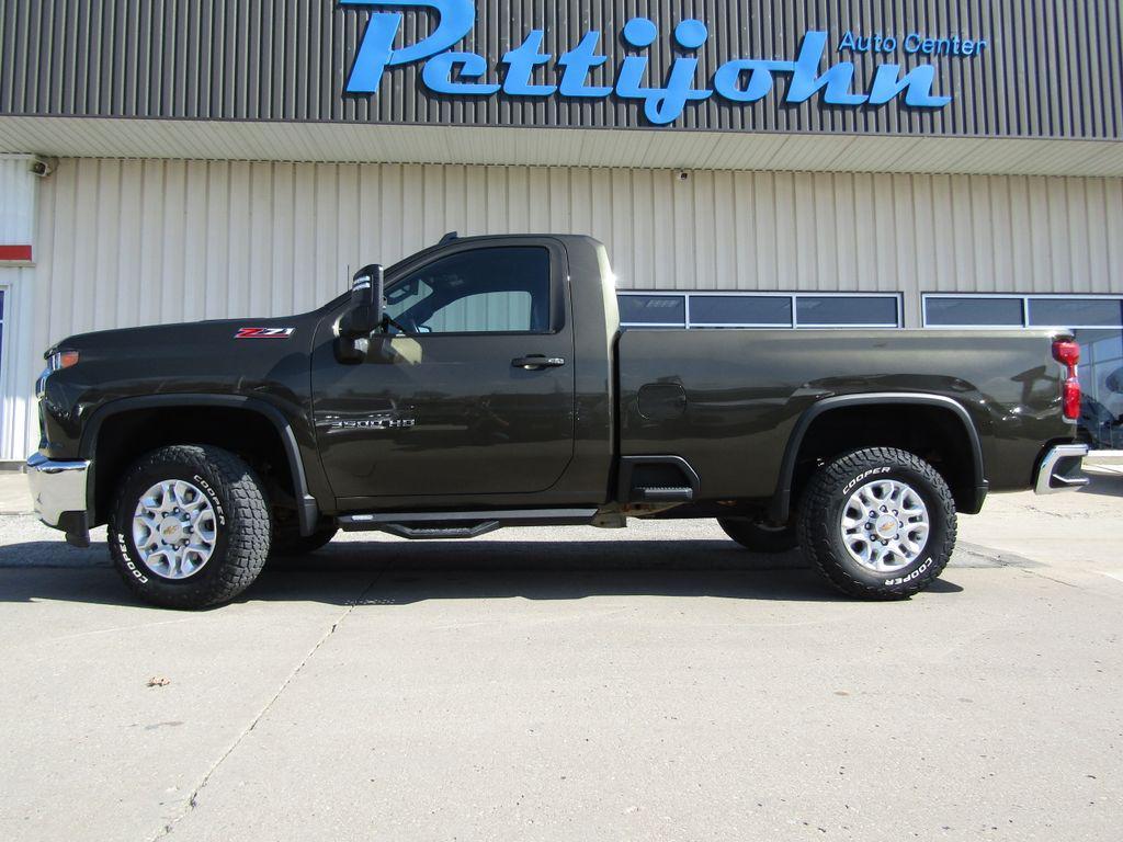 used 2022 Chevrolet Silverado 3500 car, priced at $43,000