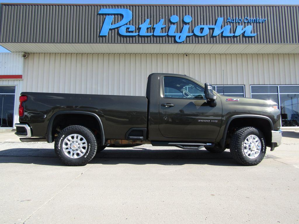 used 2022 Chevrolet Silverado 3500 car, priced at $43,000