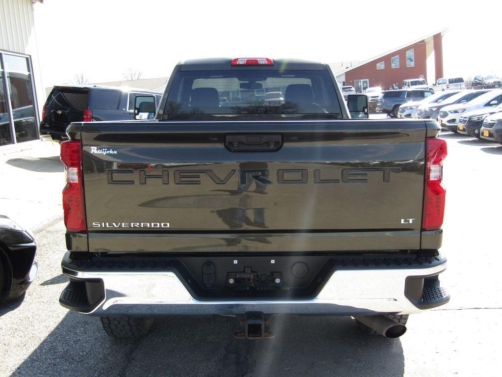 used 2022 Chevrolet Silverado 3500 car, priced at $43,000
