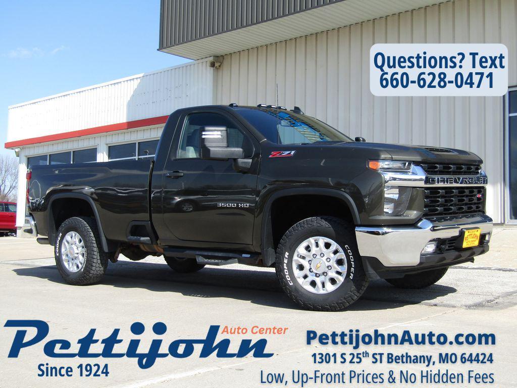 used 2022 Chevrolet Silverado 3500 car, priced at $43,000