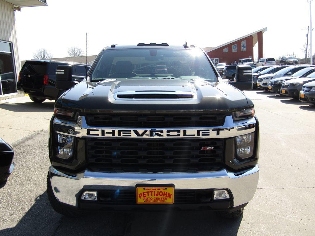 used 2022 Chevrolet Silverado 3500 car, priced at $43,000