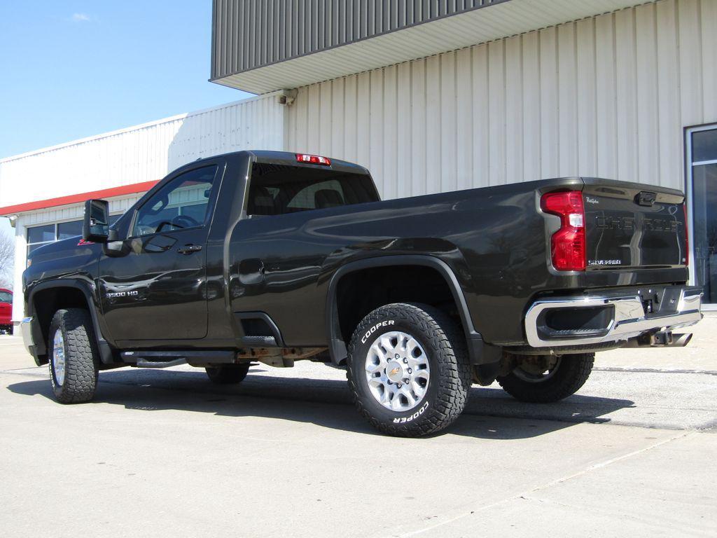 used 2022 Chevrolet Silverado 3500 car, priced at $43,000