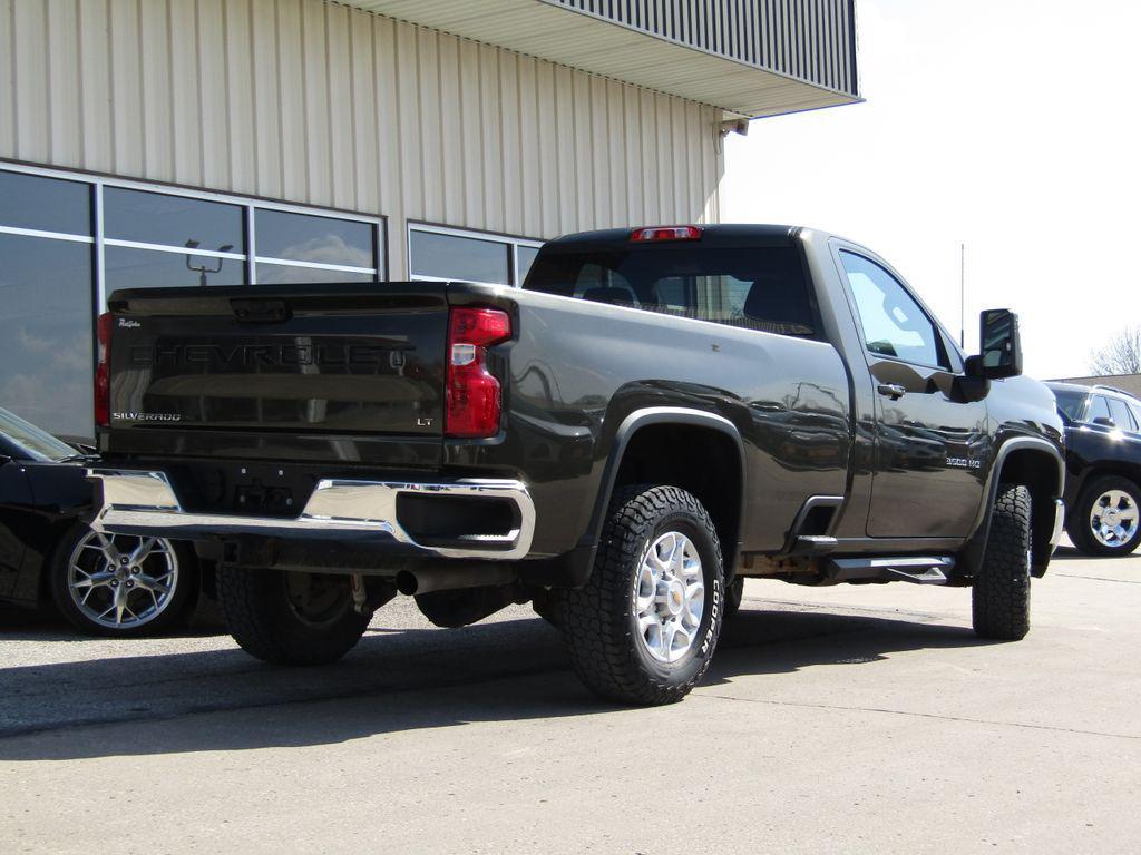 used 2022 Chevrolet Silverado 3500 car, priced at $43,000