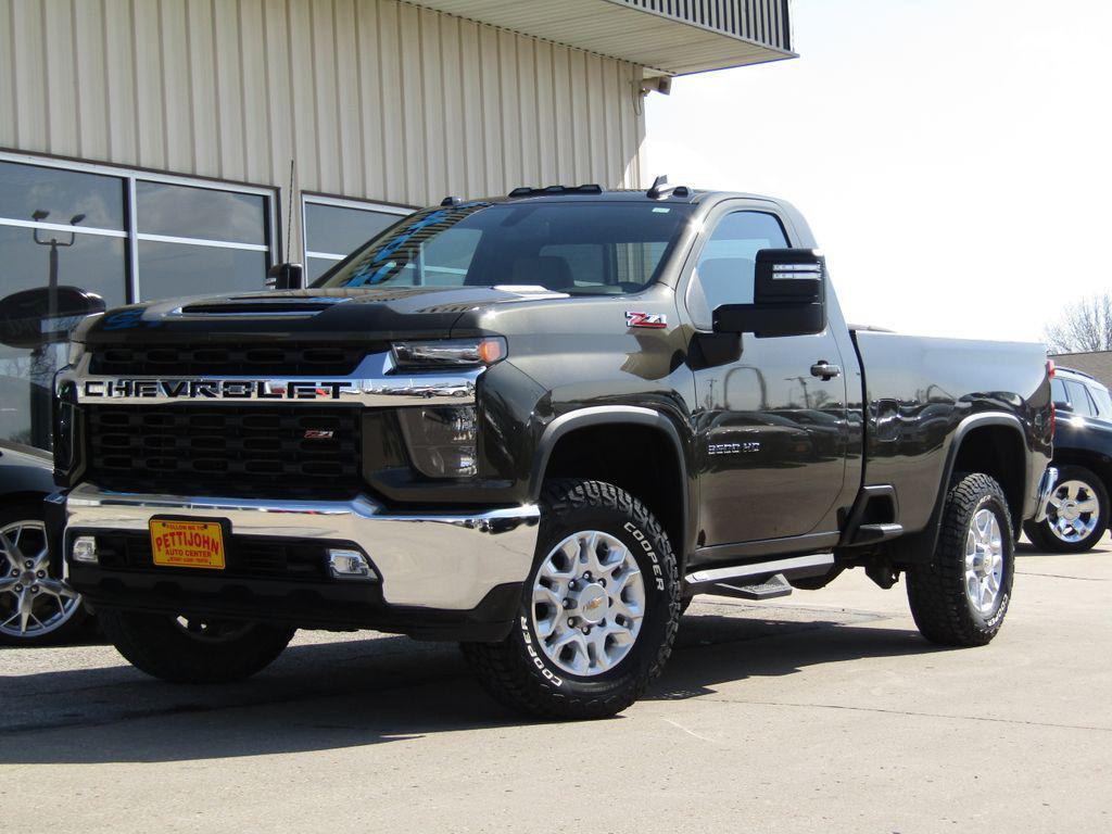 used 2022 Chevrolet Silverado 3500 car, priced at $43,000