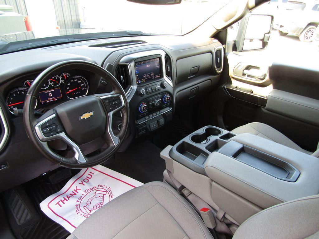 used 2022 Chevrolet Silverado 3500 car, priced at $43,000