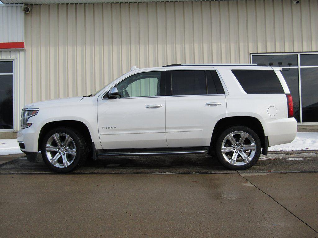 used 2017 Chevrolet Tahoe car, priced at $25,500