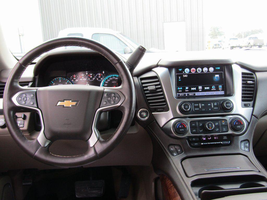 used 2017 Chevrolet Tahoe car, priced at $25,500