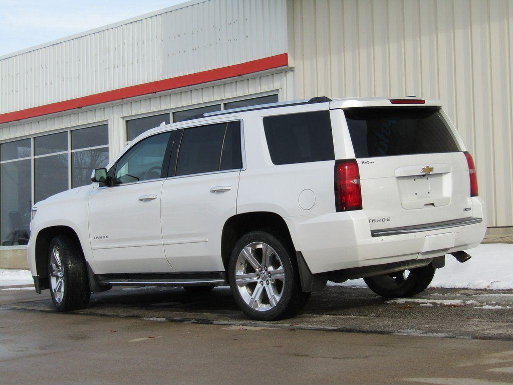 used 2017 Chevrolet Tahoe car, priced at $25,500