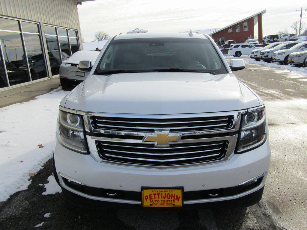 used 2017 Chevrolet Tahoe car, priced at $25,500