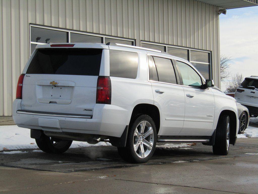 used 2017 Chevrolet Tahoe car, priced at $25,500