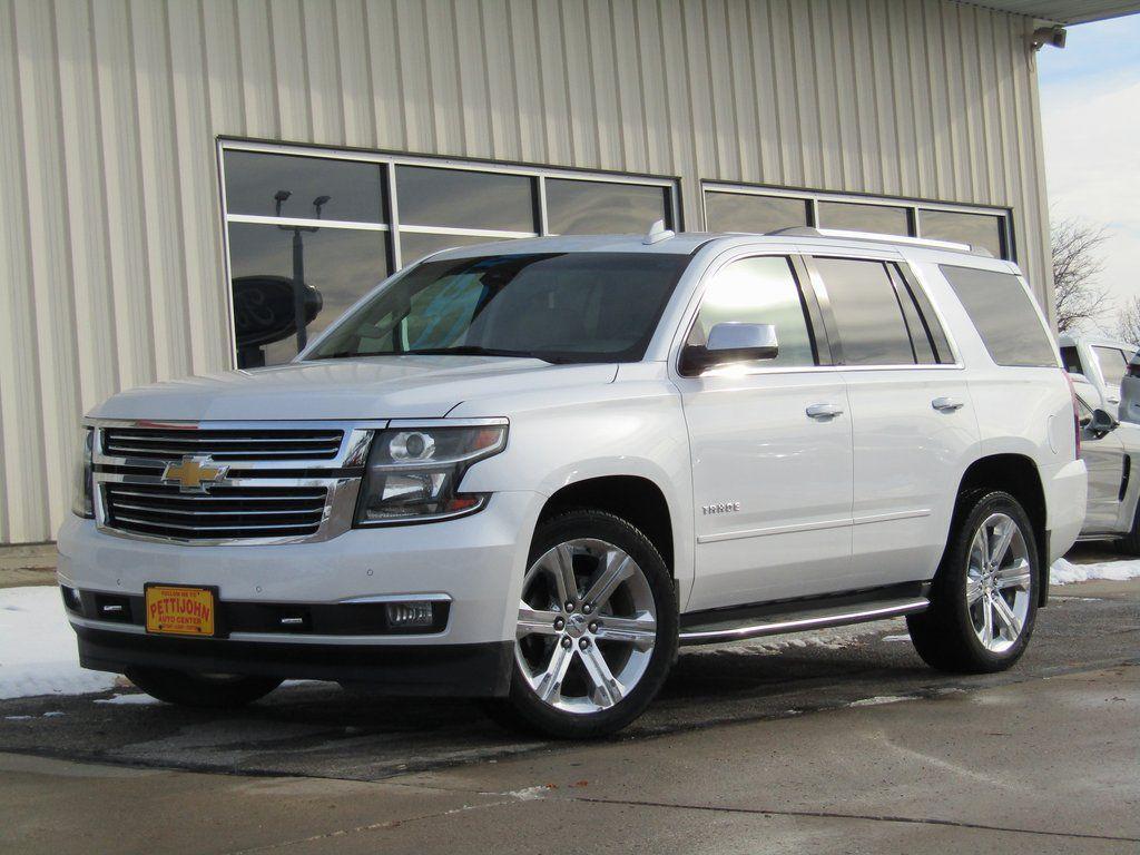 used 2017 Chevrolet Tahoe car, priced at $25,500