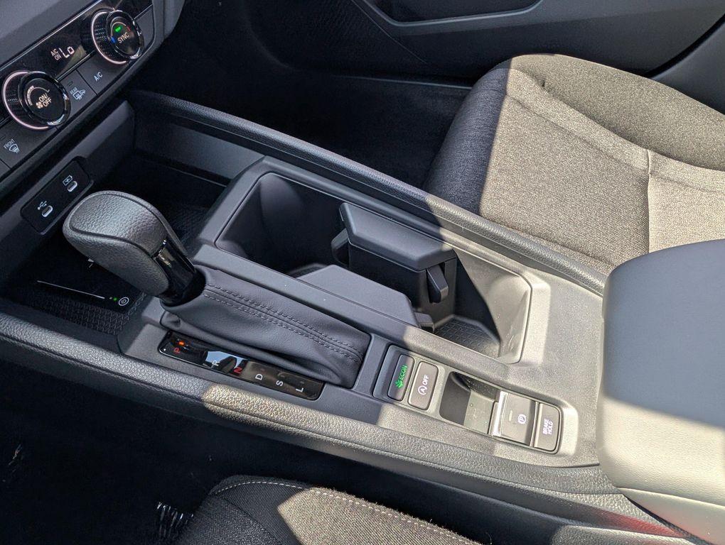 new 2026 Honda Accord car, priced at $31,240