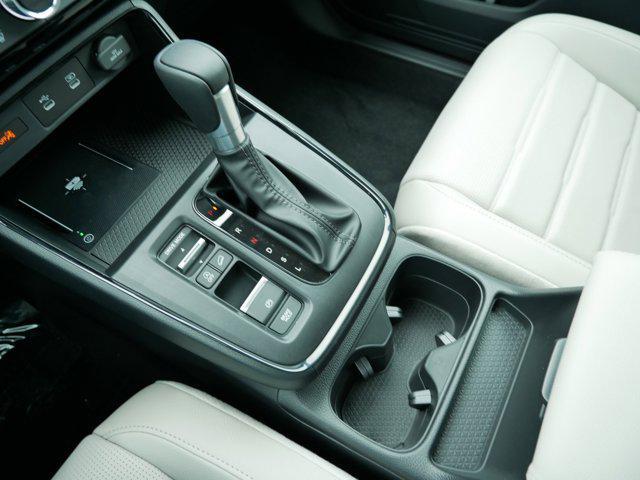 new 2026 Honda CR-V car, priced at $38,805