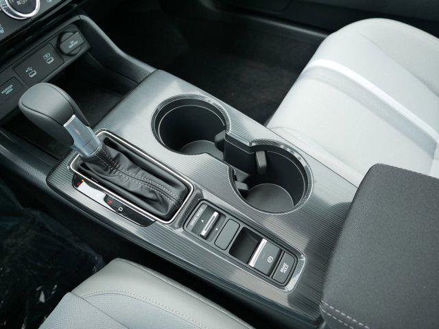 new 2026 Honda Civic Hybrid car, priced at $31,045
