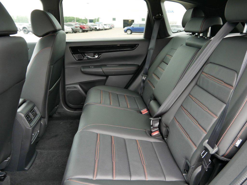 new 2026 Honda CR-V Hybrid car, priced at $44,350