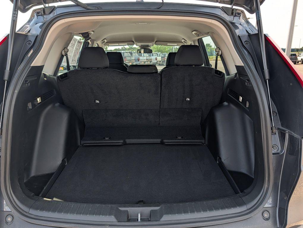 used 2024 Honda CR-V car, priced at $28,847