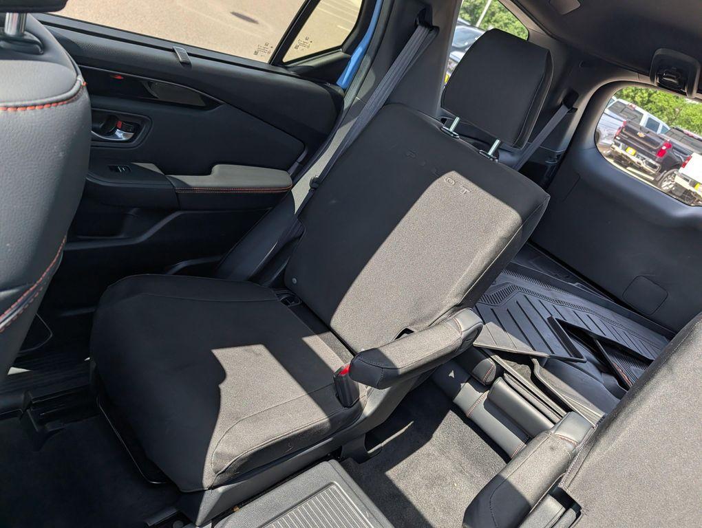 used 2024 Honda Pilot car, priced at $44,347