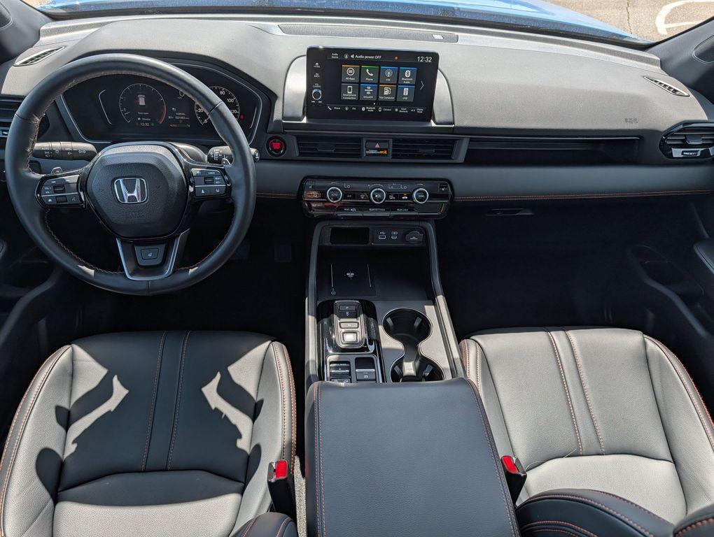 used 2024 Honda Pilot car, priced at $44,347