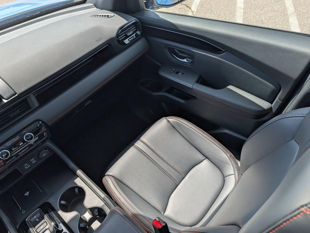 used 2024 Honda Pilot car, priced at $44,347