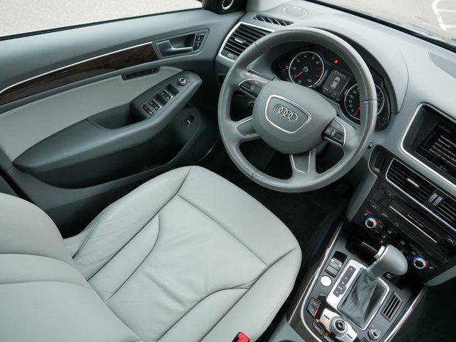 used 2013 Audi Q5 car, priced at $11,747