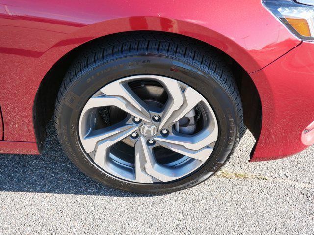 used 2020 Honda Accord car, priced at $19,997