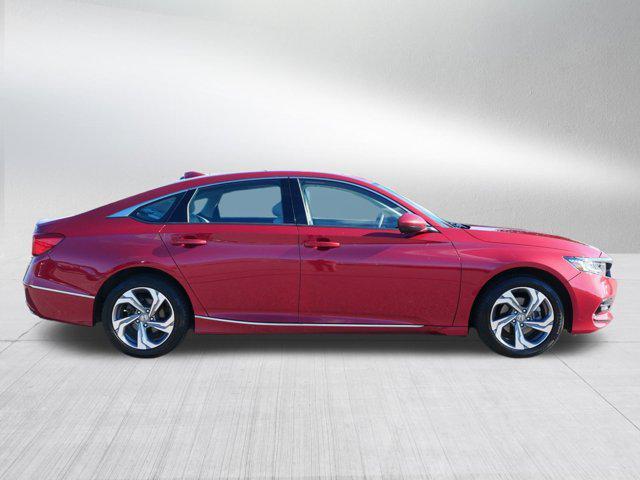 used 2020 Honda Accord car, priced at $19,997