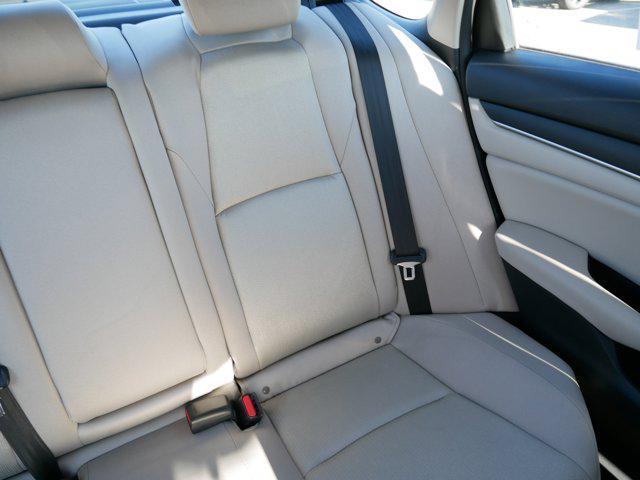 used 2020 Honda Accord car, priced at $19,997