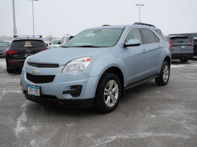 used 2015 Chevrolet Equinox car, priced at $12,997
