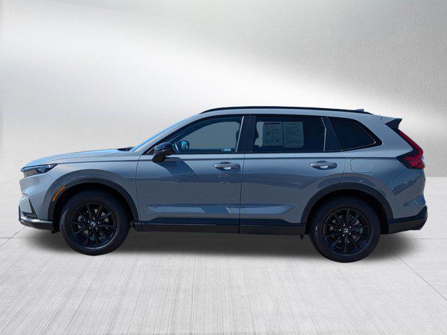 used 2026 Honda CR-V Hybrid car, priced at $37,347