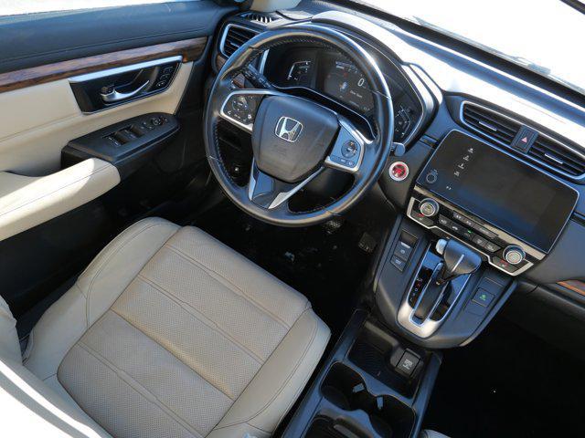 used 2017 Honda CR-V car, priced at $15,997