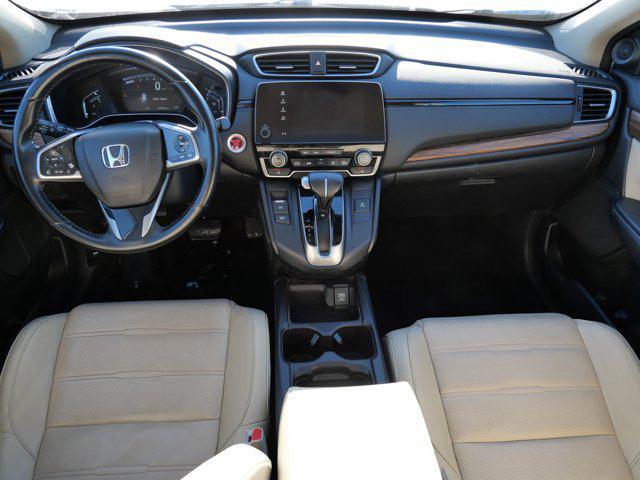 used 2017 Honda CR-V car, priced at $15,997