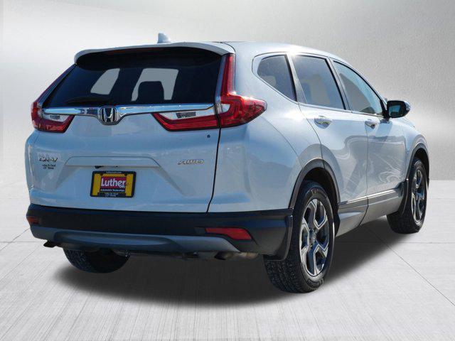 used 2017 Honda CR-V car, priced at $15,997