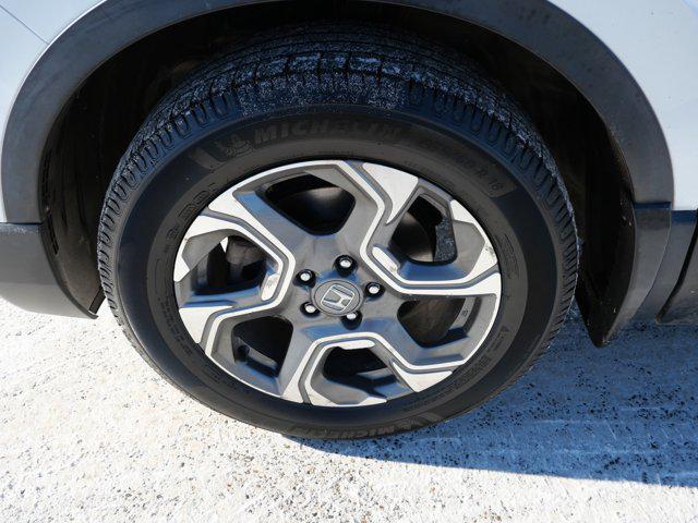 used 2017 Honda CR-V car, priced at $15,997