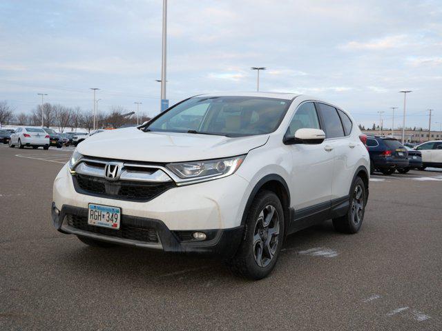 used 2017 Honda CR-V car, priced at $16,997