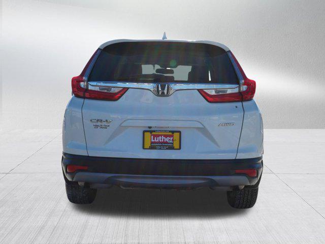 used 2017 Honda CR-V car, priced at $15,997