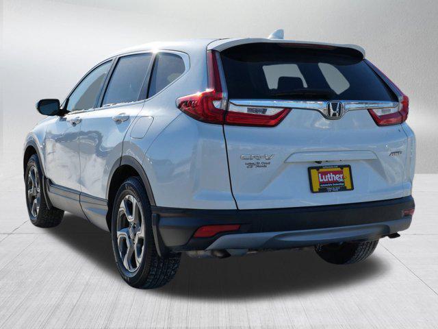 used 2017 Honda CR-V car, priced at $15,997