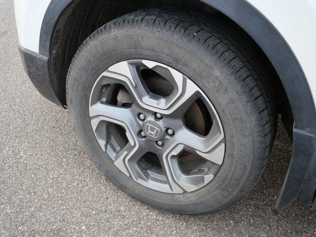 used 2017 Honda CR-V car, priced at $16,997