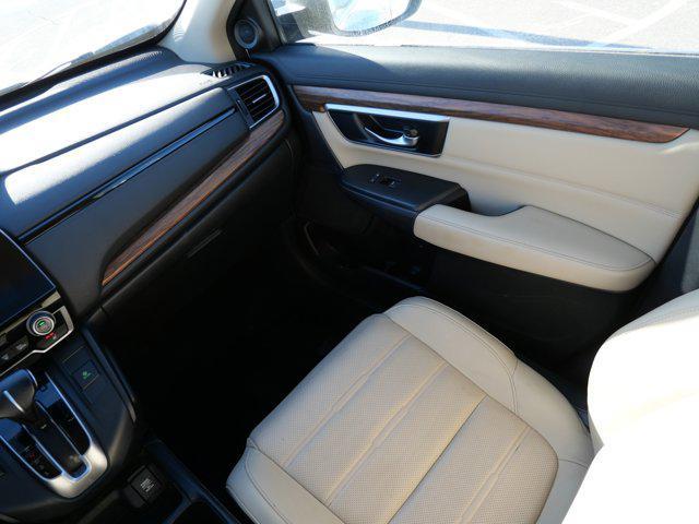 used 2017 Honda CR-V car, priced at $15,997