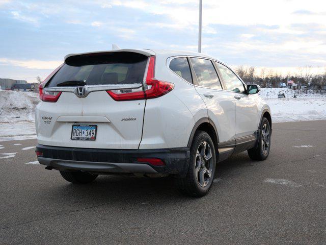 used 2017 Honda CR-V car, priced at $16,997