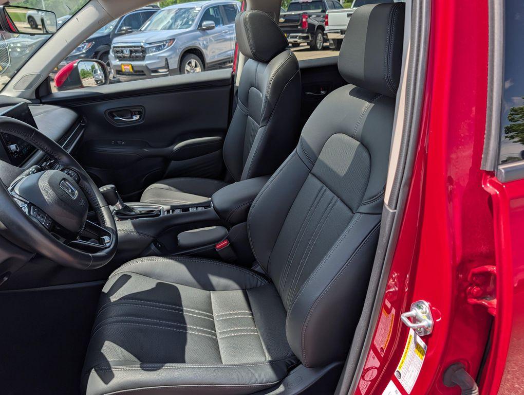 used 2025 Honda HR-V car, priced at $30,347
