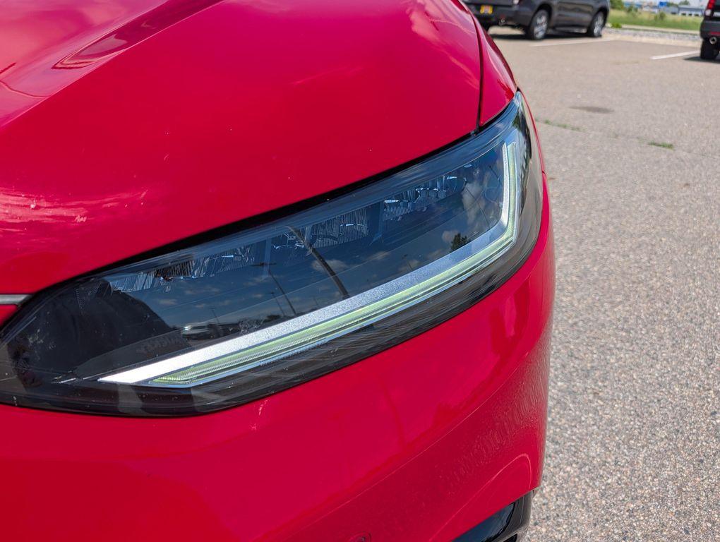 used 2025 Honda HR-V car, priced at $30,347
