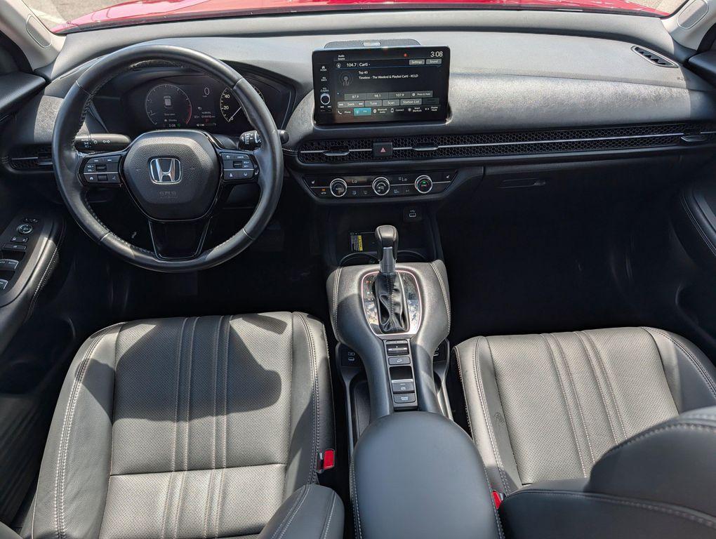 used 2025 Honda HR-V car, priced at $30,347