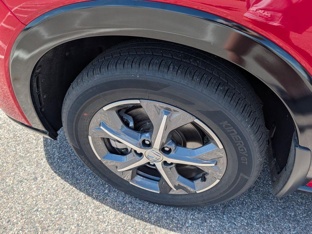 used 2025 Honda HR-V car, priced at $30,347