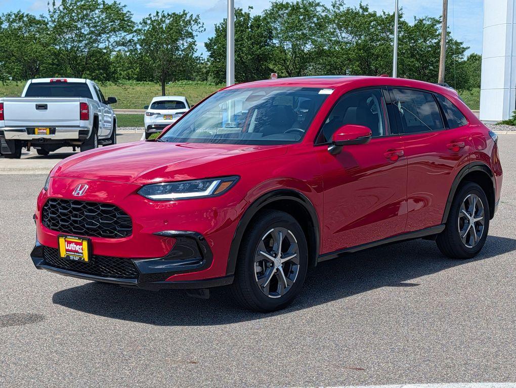 used 2025 Honda HR-V car, priced at $30,347