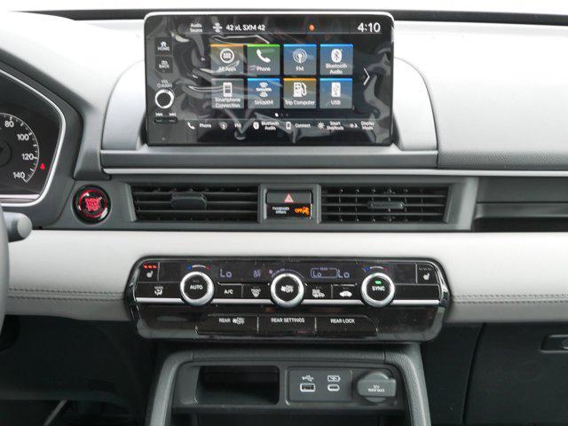 new 2025 Honda Pilot car, priced at $47,095