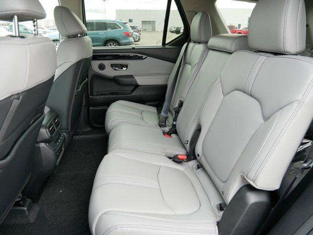 new 2025 Honda Pilot car, priced at $47,095