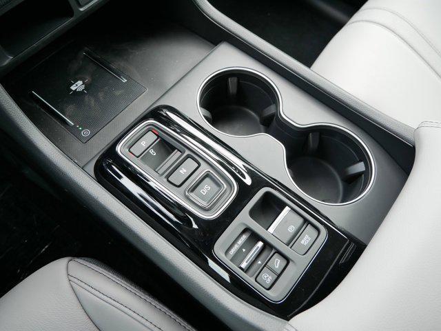 new 2025 Honda Pilot car, priced at $47,095