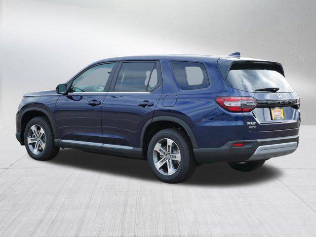 new 2025 Honda Pilot car, priced at $47,095