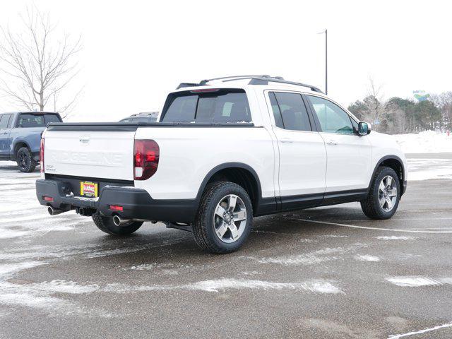 new 2026 Honda Ridgeline car, priced at $47,845